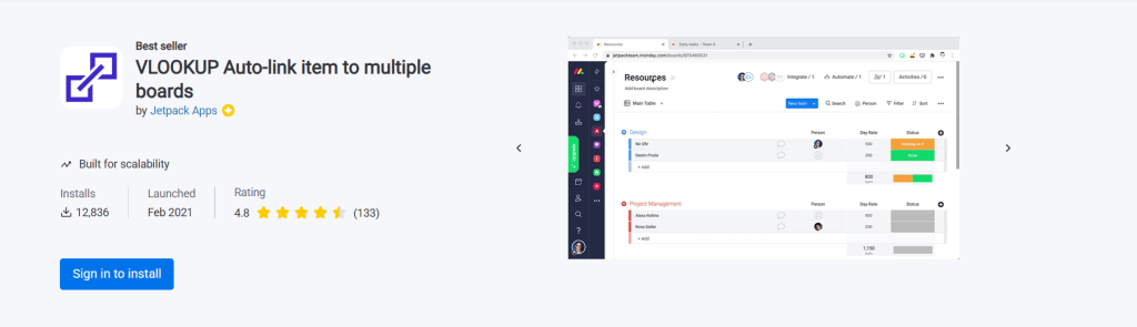 Keep Statuses In Sync Across Boards In Monday 2 image