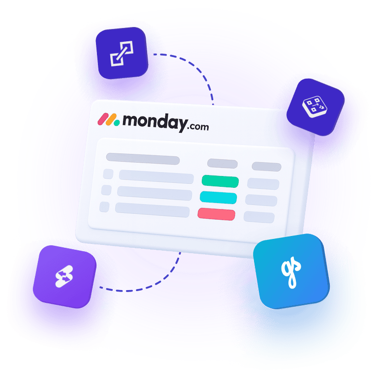 Jetpack Apps - monday.com apps and solutions partner