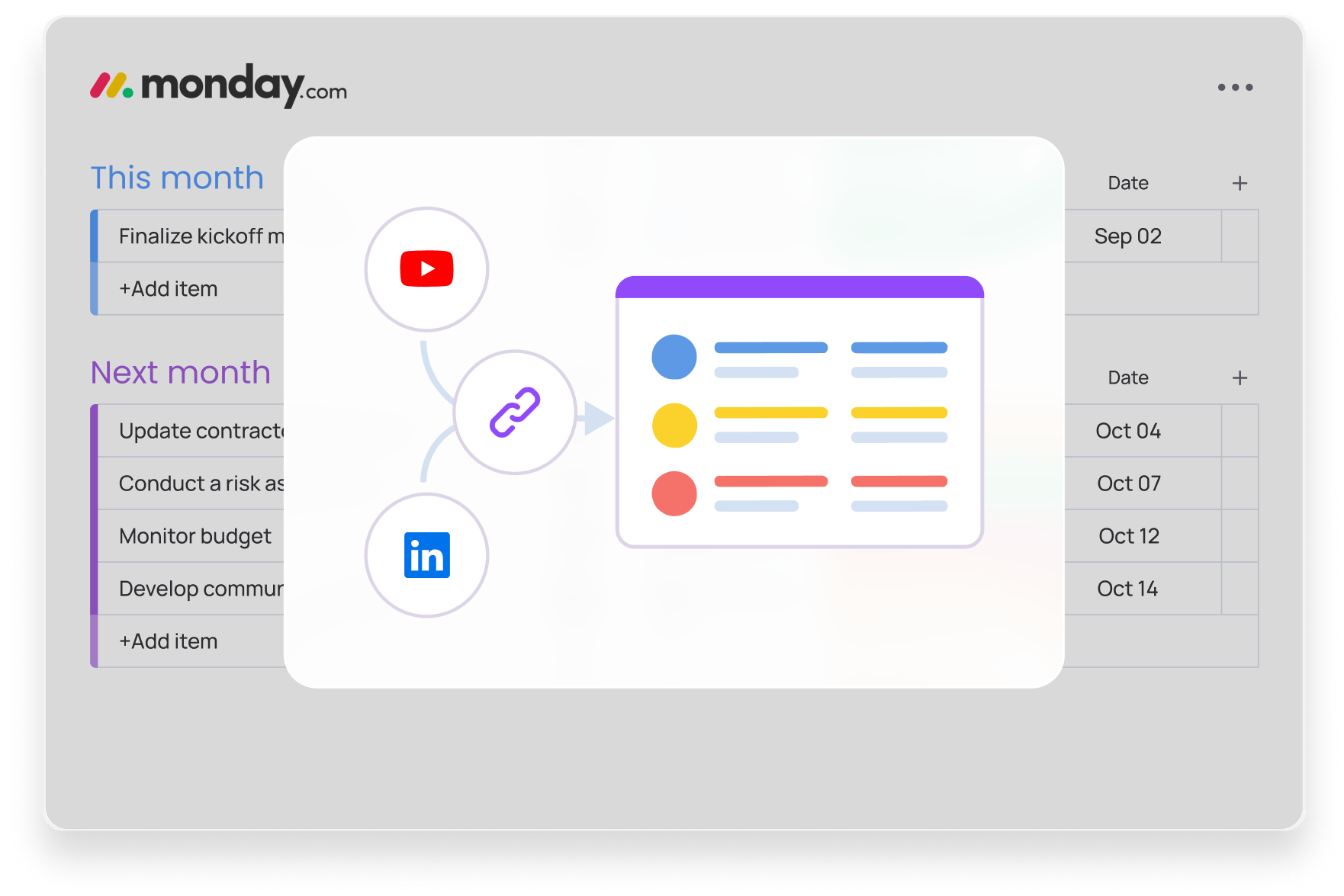 smart embed
