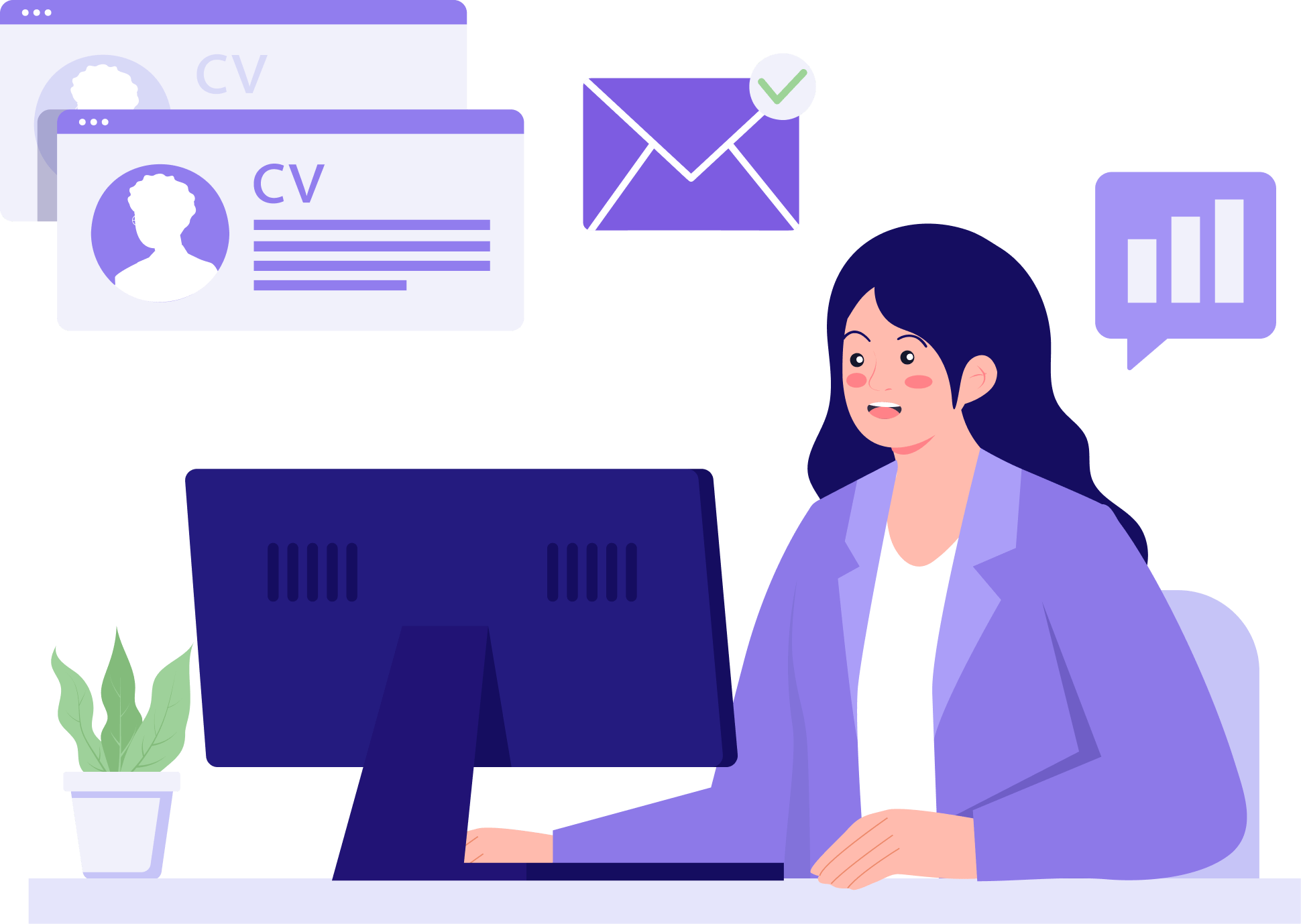 HR automation solutions on monday.com